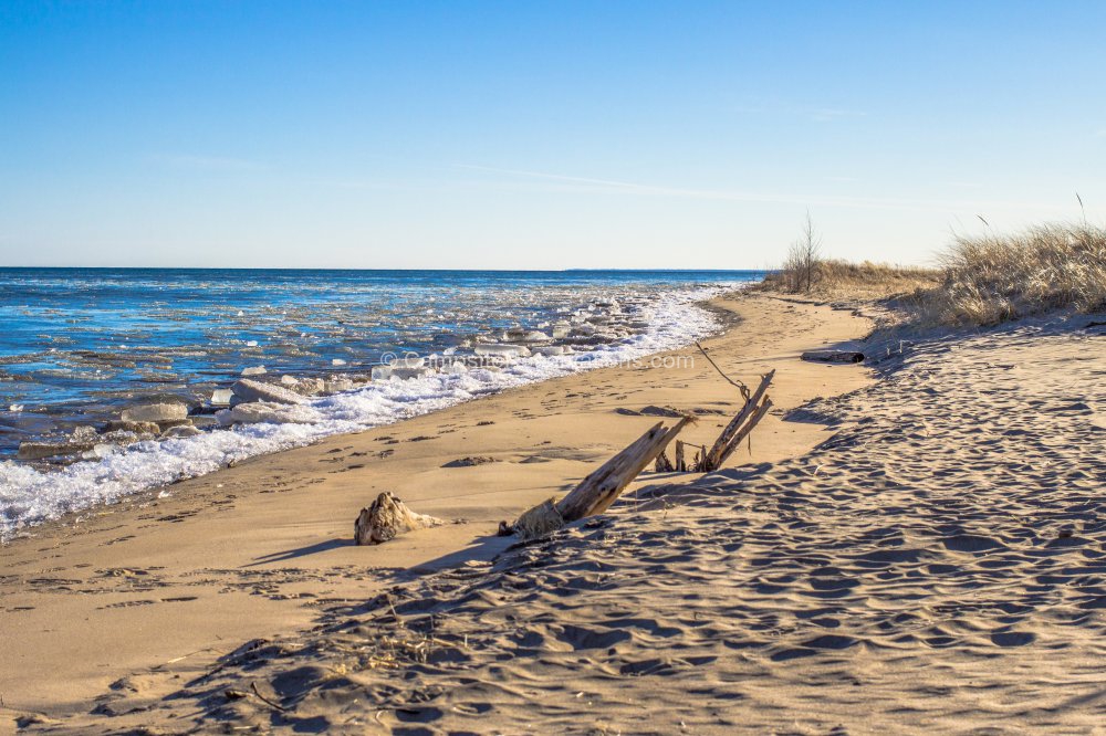 Tawas Point State Park, Michigan, United States